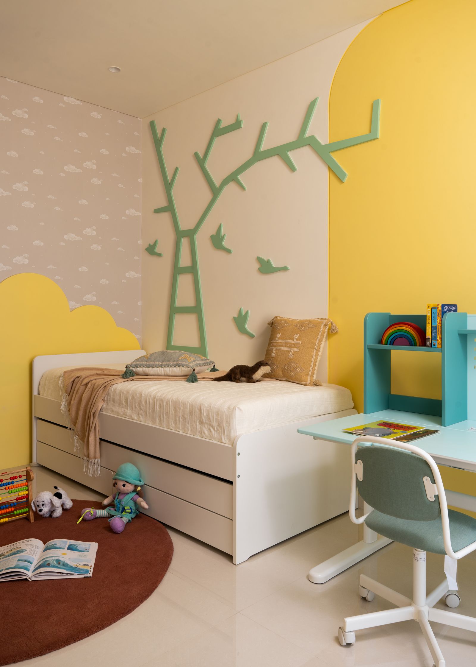 Imprints of Belonging — Residential — Pune